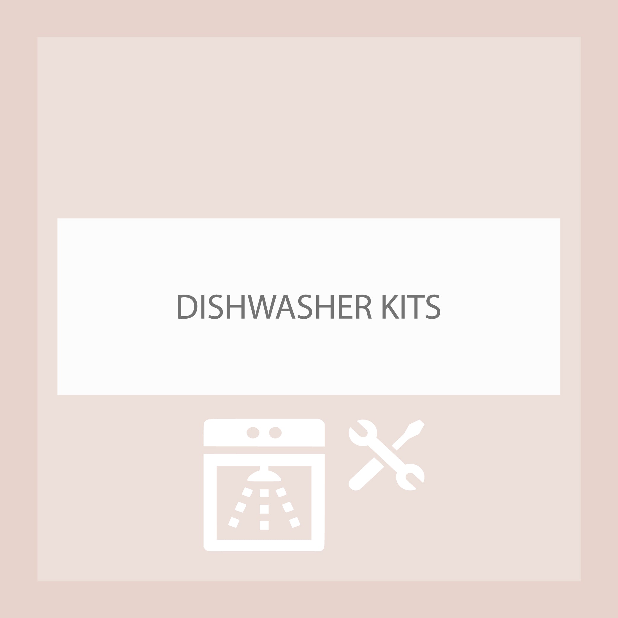 Dishwashers Kits ELF Miniatures