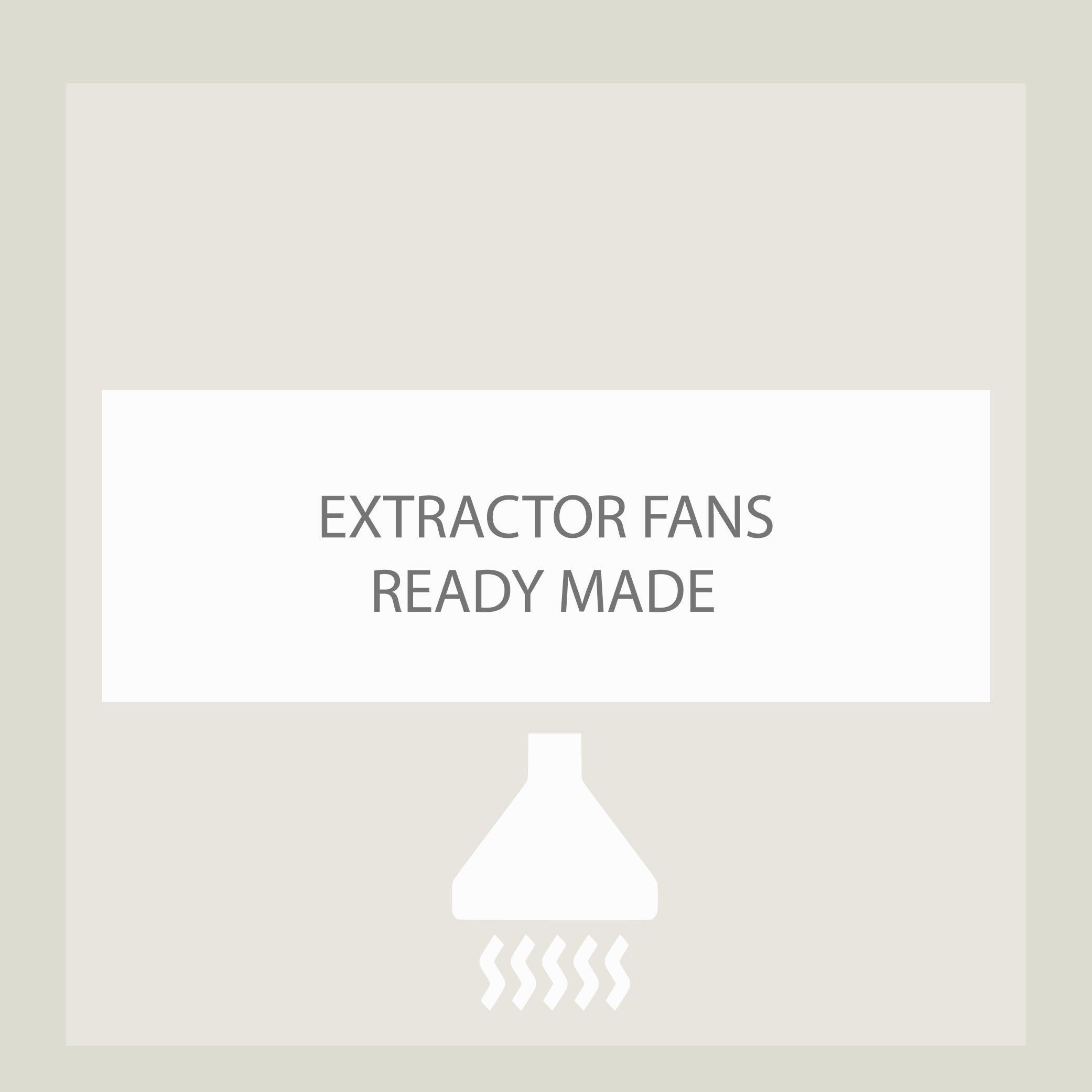 Extractor Fans ReadyMade ELF Miniatures