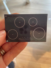 Lade das Bild in den Galerie-Viewer, ELF 3-Zoll-Sensor-Kochfeld