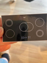 Lade das Bild in den Galerie-Viewer, ELF 3-Zoll-Sensor-Kochfeld