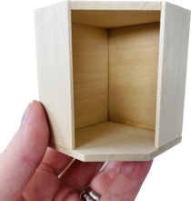 Lade das Bild in den Galerie-Viewer, Eckwandeinheit