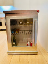 Carregar imagem no visualizador da galeria, Under Counter Wine/Bottle Cooler Dollhouse