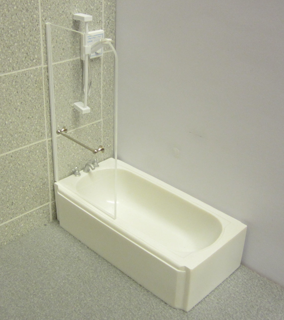 Bath Shower Screen Kit – ELF Miniatures