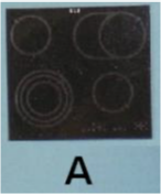 Carica l'immagine nel visualizzatore di Gallery, ELF 2 inch Sensor Hob (stove top)