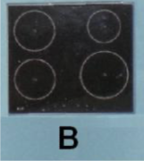 Carica l'immagine nel visualizzatore di Gallery, ELF 2 inch Sensor Hob (stove top)