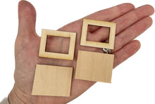 Carregar imagem no visualizador da galeria, Panelled Drawer Fronts - 1.5 inch