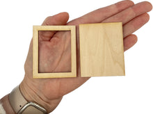 Lade das Bild in den Galerie-Viewer, Getäfelte Türfronten – 2 Zoll