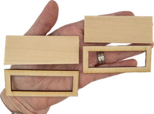 Lade das Bild in den Galerie-Viewer, Getäfelte Schubladenfronten – 3 Zoll