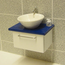 Lade das Bild in den Galerie-Viewer, ELF Wand-Waschtisch-Set