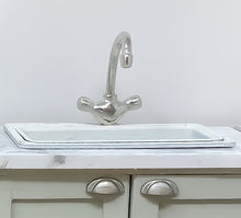 Lade das Bild in den Galerie-Viewer, ELF Mischbatterie/Wasserhahn