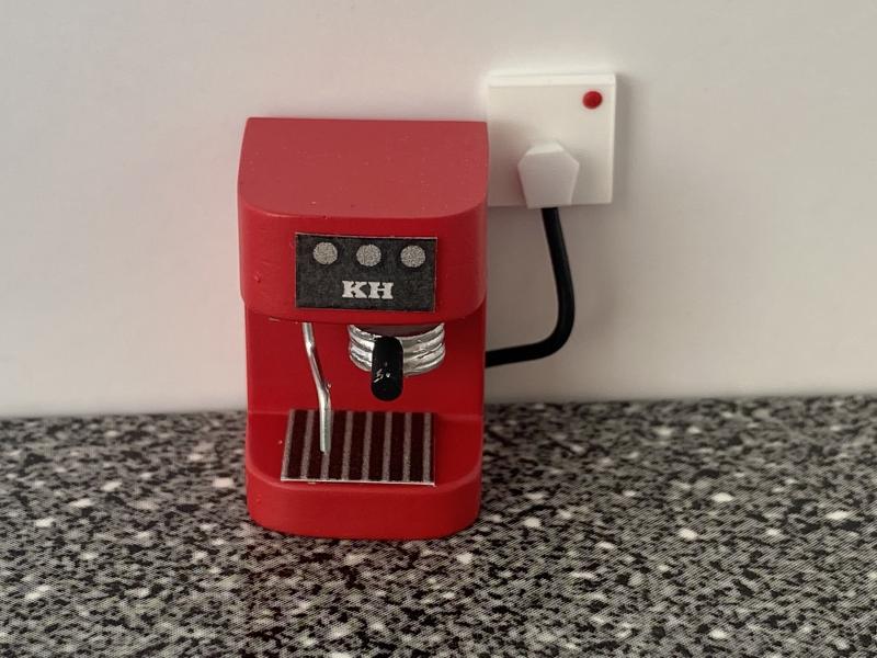 Small Espresso Machine