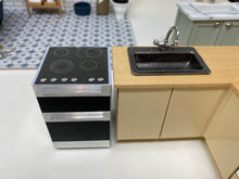 Carregar imagem no visualizador da galeria, ELF Free-Standing Oven Fixed Door