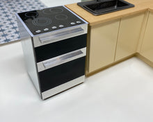 Carregar imagem no visualizador da galeria, ELF Free-Standing Oven Fixed Door