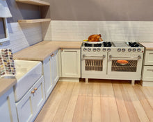 將圖片載入圖庫檢視器 ELF Deluxe Range Stove Clay