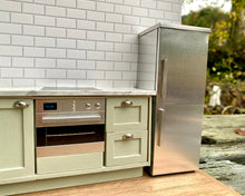 Cargar imagen en el visor de la galería, Dummy Steel Fridge/Freezer