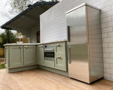 Cargar imagen en el visor de la galería, Dummy Steel Fridge/Freezer