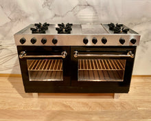 Charger l'image dans la galerie, ELF Deluxe Range Stove Black