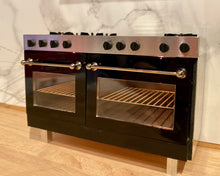 Charger l'image dans la galerie, ELF Deluxe Range Stove Black