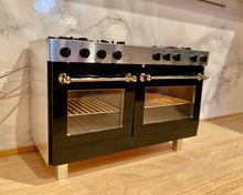 Charger l'image dans la galerie, ELF Deluxe Range Stove Black