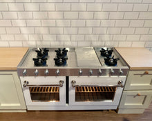 Carregar imagem no visualizador da galeria, ELF Deluxe Range Stove White