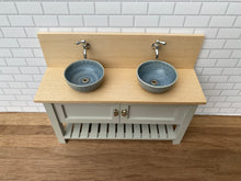 Carregar imagem no visualizador da galeria, Grey Shaker Vanity