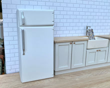 Lade das Bild in den Galerie-Viewer, Kühl-Gefrierkombination Weiß