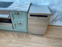 Lade das Bild in den Galerie-Viewer, ELF Edelstahl-Geschirrspüler 2 Zoll