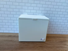 Load image into Gallery viewer, Dollshouse Miniature Chest-Freezer one twelfth scale
