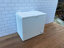 Load image into Gallery viewer, Dollshouse Miniature Chest-Freezer one twelfth scale
