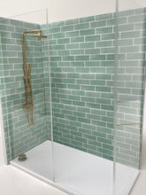 Lade das Bild in den Galerie-Viewer, Begehbares Duschset