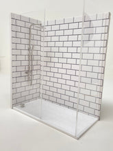 Lade das Bild in den Galerie-Viewer, Begehbares Duschset