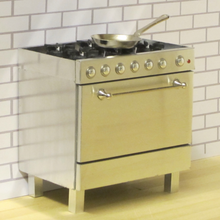 Carregar imagem no visualizador da galeria, ELF Single Oven Range