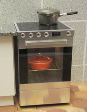 Carica l'immagine nel visualizzatore di Gallery, ELF Free-Standing Oven Kit Opening