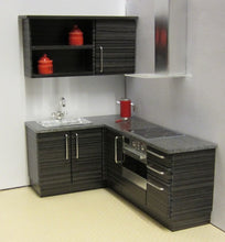 Carregar imagem no visualizador da galeria, Wall Units with Shelf - Kit