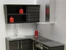 Carregar imagem no visualizador da galeria, Wall Units with Shelf - Kit