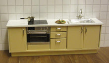 Lade das Bild in den Galerie-Viewer, Gerade Öffnung für den Küchenbausatz