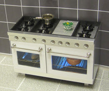 Lade das Bild in den Galerie-Viewer, ELF Deluxe Herd Weiß – Bausatz