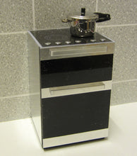 Carregar imagem no visualizador da galeria, ELF Free-Standing Oven Fixed Door