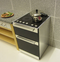 Carregar imagem no visualizador da galeria, ELF Free-Standing Oven Fixed Door