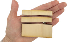 Lade das Bild in den Galerie-Viewer, Schlichte Schubladenfronten – 7,6 cm