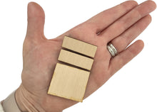 Lade das Bild in den Galerie-Viewer, Schlichte Schubladenfronten – 3,8 cm