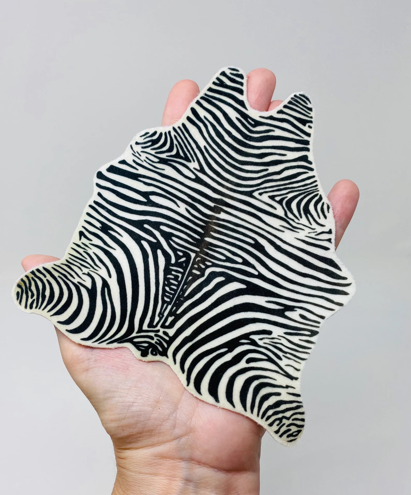 faux-zebra-rug-large-elf-miniatures