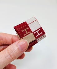 Load image into Gallery viewer, Dollshouse Miniature Hermes Throw
