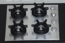 Lade das Bild in den Galerie-Viewer, Gasherd-Set (Herdplatte) – 5,1 cm