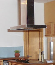 Lade das Bild in den Galerie-Viewer, ELF Abluftventilator-Set aus Stahl