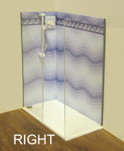 Lade das Bild in den Galerie-Viewer, Begehbares Duschset