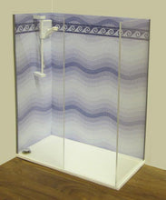 Lade das Bild in den Galerie-Viewer, Begehbares Duschset