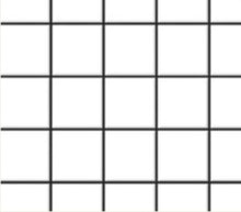 Charger l'image dans la galerie, White tiles Dark Grout