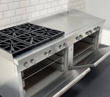 Load image into Gallery viewer, ELF Deluxe Range Stove White - Kit
