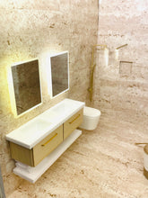 Cargar imagen en el visor de la galería, Backlit Bathroom Mirror
